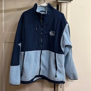 Vintage UNC Chapel Hill Zip-Up